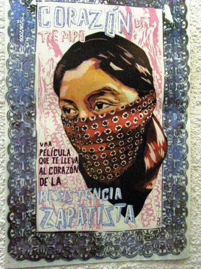 <b>CORAZÓN DEL TIEMPO.

Un viaje al corazón de la resistencia zapatísta</b>

Ayer 10 de agosto por la tarde en la Cineteca Nacional fue la present...